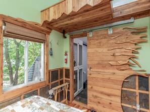 1 camera, una scrivania, Wi-Fi gratuito, lenzuola