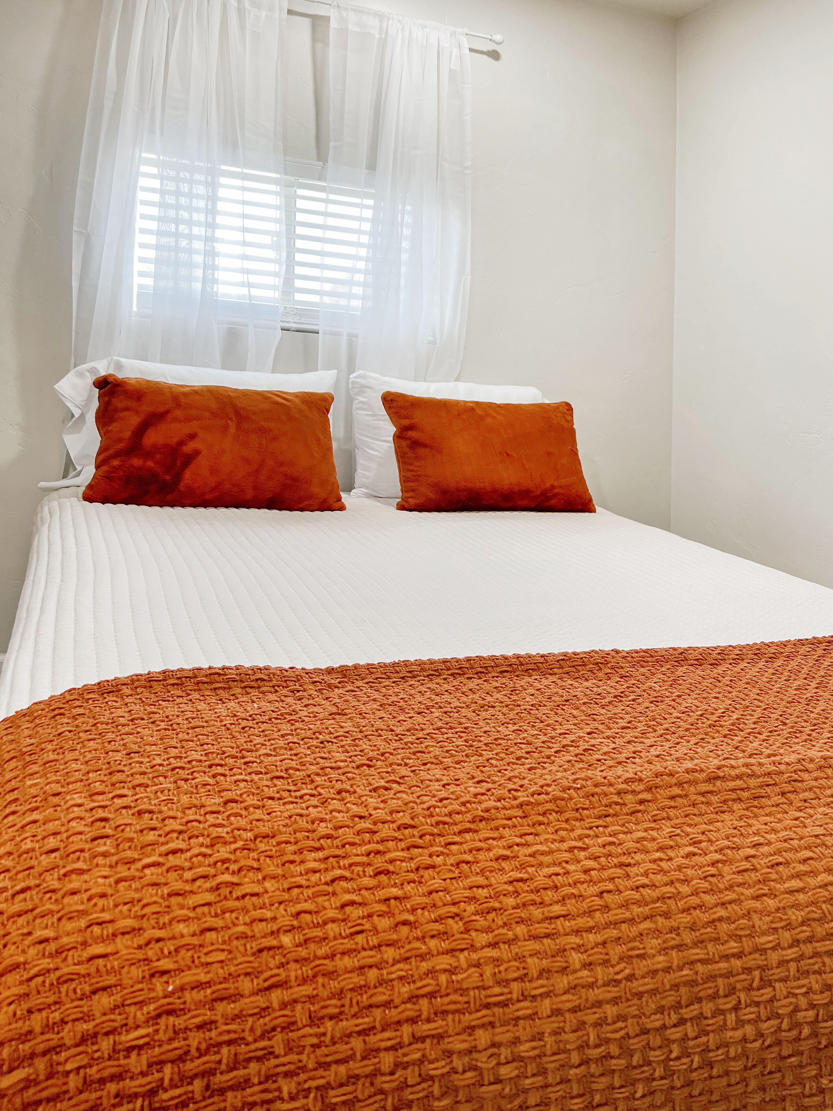 2 bedrooms, free WiFi