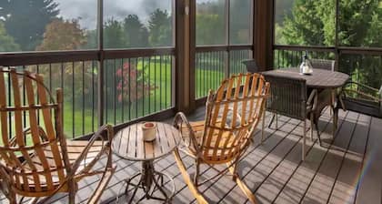 Maggie’s Hideaway - Mountain and Fairway view