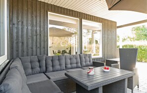 Terrace/patio - 3 bedroom beautiful home in Ebeltoft (Ebeltoft)