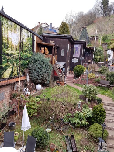 Zentral gelegene Ferienwohnung - Renoviert - mit viel Ausstattung