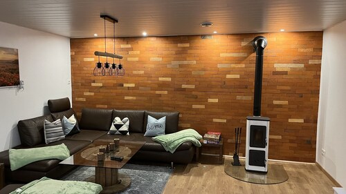 Centrally located vacation apartment - renovated - with lots of facilities