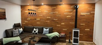 Centrally located vacation apartment - renovated - with lots of facilities