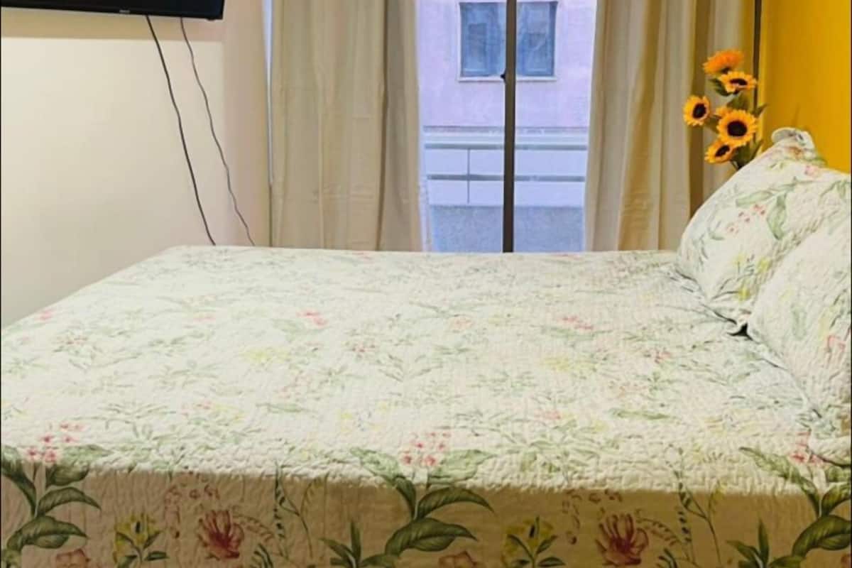 Apartamento superior (202) | 1 quarto, Wi-Fi de cortesia