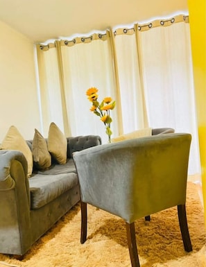 Living area - Apart hotel santiago  (Santiago)