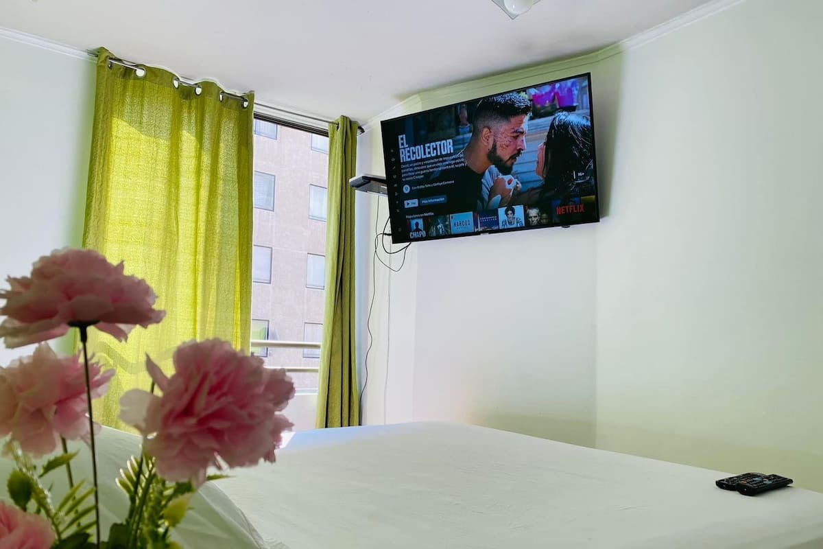 Apartamento (1004) | 1 quarto, Wi-Fi de cortesia