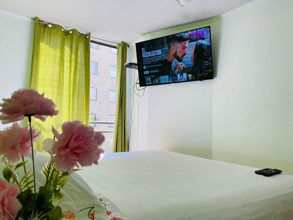 Appartement (1004) | 1 slaapkamer, gratis wifi