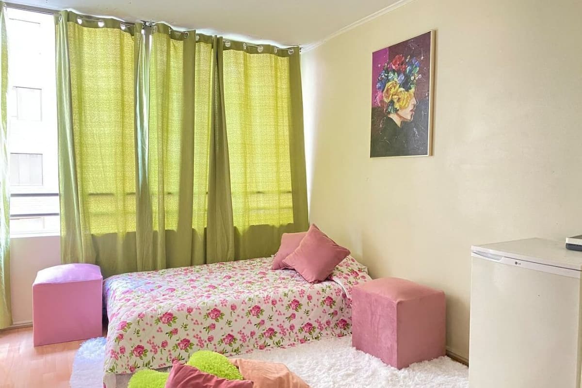 Apartamento superior (504) | 1 quarto, Wi-Fi de cortesia