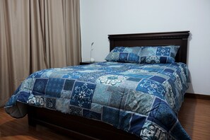 2 chambres, Wi-Fi
