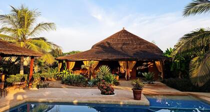 3 bedroom villa in nianing