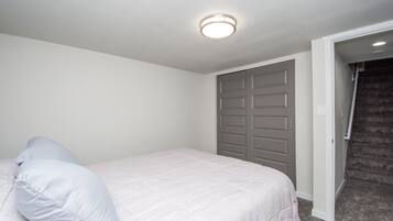 4 camere, Wi-Fi gratuito, lenzuola