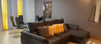 Noble area of Praia. Prestigious condominium. Close to beach,.