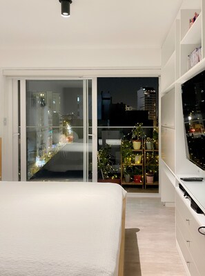 2 camere, una scrivania, ferro/asse da stiro, Wi-Fi gratuito