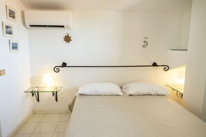 2 bedrooms, bed sheets - M316 - Marcelli, delightful three-room apartment with sea view (Marcelli)