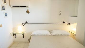 2 slaapkamers, beddengoed