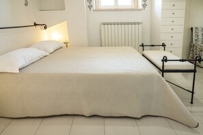 2 Schlafzimmer, Bettwäsche