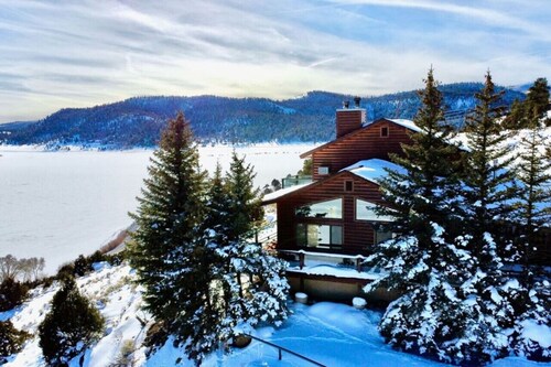 The Perch at Panguitch Lake - Best Cabin on the Lake!