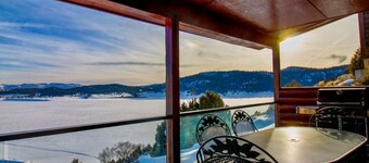 The Perch at Panguitch Lake - Best Cabin on the Lake!