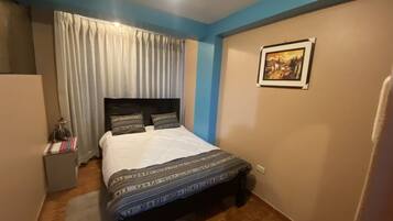 Comfort Apartment | 2 bedrooms, iron/ironing board, free WiFi