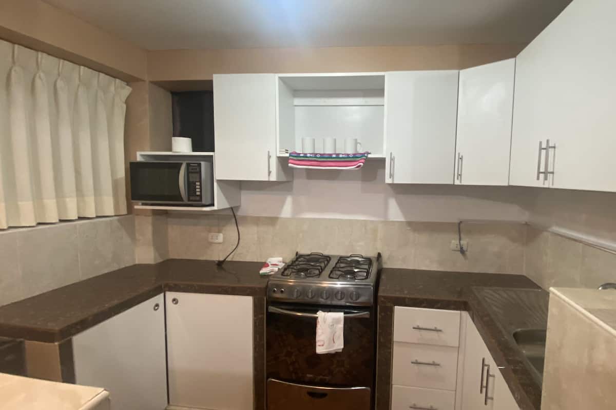 Appartement | Cuisine privée