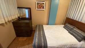 Comfort appartement | 2 slaapkamers, een strijkplank/strijkijzer, gratis wifi