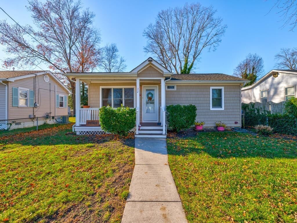 Pet Friendly Bayside Retreat
