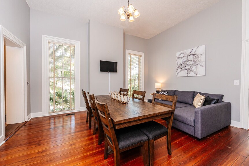 Entire Duplex-sleeps 19 Perfect For Large Groups - Macon, GA