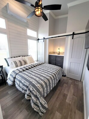 1 slaapkamer, wifi, beddengoed