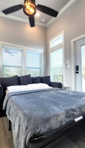 1 dormitorio, wifi, ropa de cama