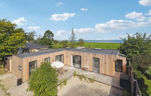 Exterior - Beach front home in Tranekær with sauna (Tranekær)