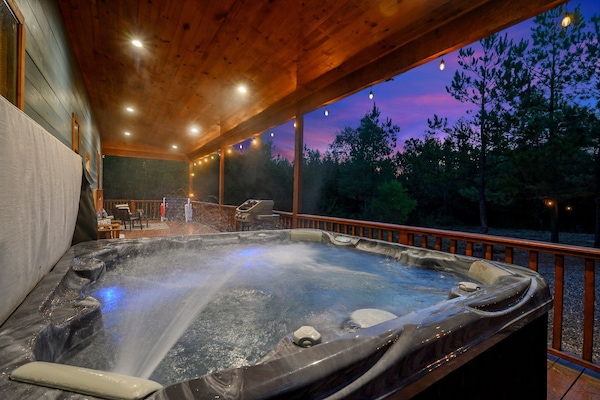 Àrea exterior de l'allotjament