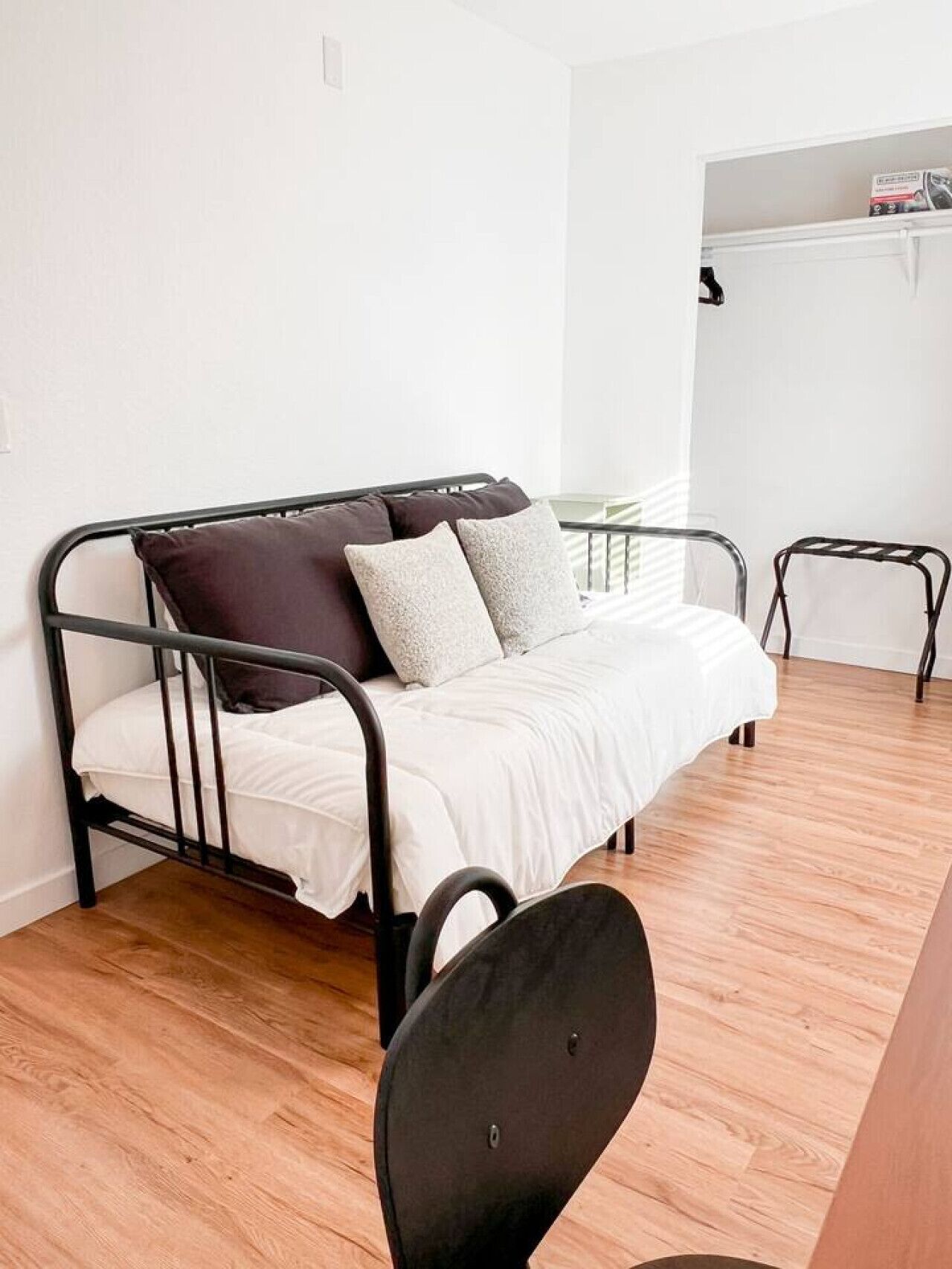 2 Schlafzimmer, Schreibtisch, Bügeleisen/Bügelbrett, kostenloses WLAN