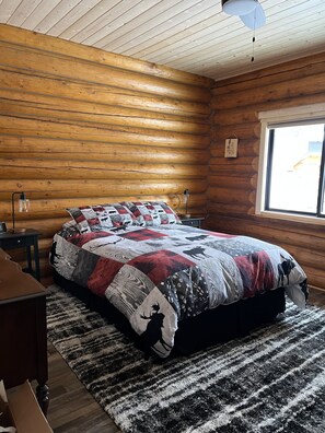 3 quartos, Wi-Fi, roupa de cama