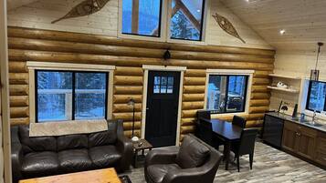 Televisor intel·ligent i llar de foc