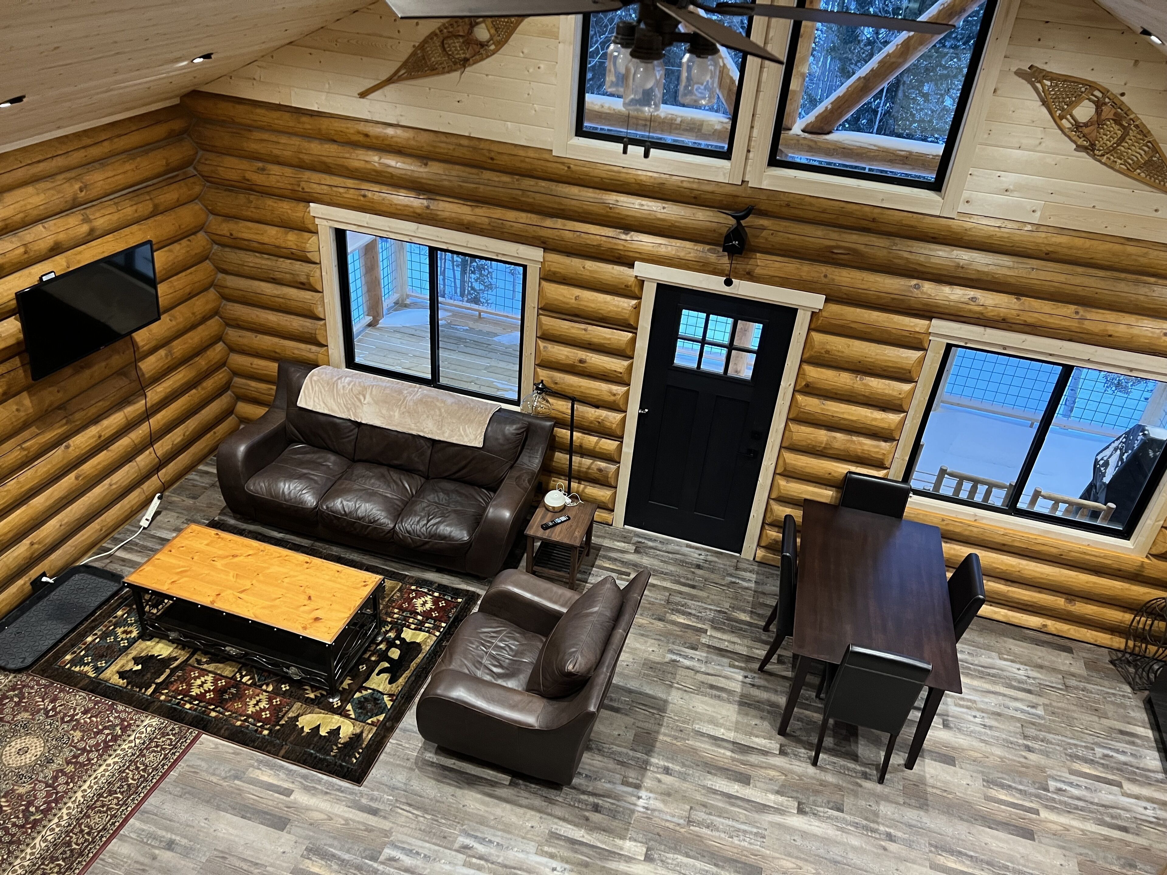 تلفزيون ذكي، مدفأة