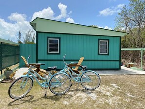 Property grounds - Extraordinary efficiency apartment w/kitchenette  (Hoopers Bay)