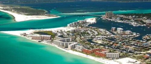 Walking Distance To Beach! Beach Pointe Townhomes 403
