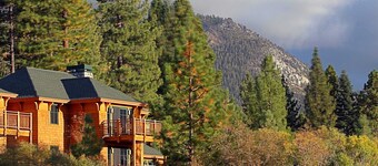 Hyatt High Sierra Lodge - Gorgeous Lakeside Resort + Amenities - 2 Bedroom Suite