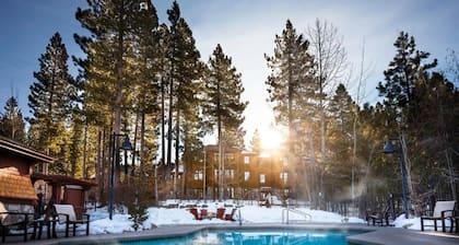 Hyatt High Sierra Lodge - Gorgeous Lakeside Resort + Amenities - 2 Bedroom Suite