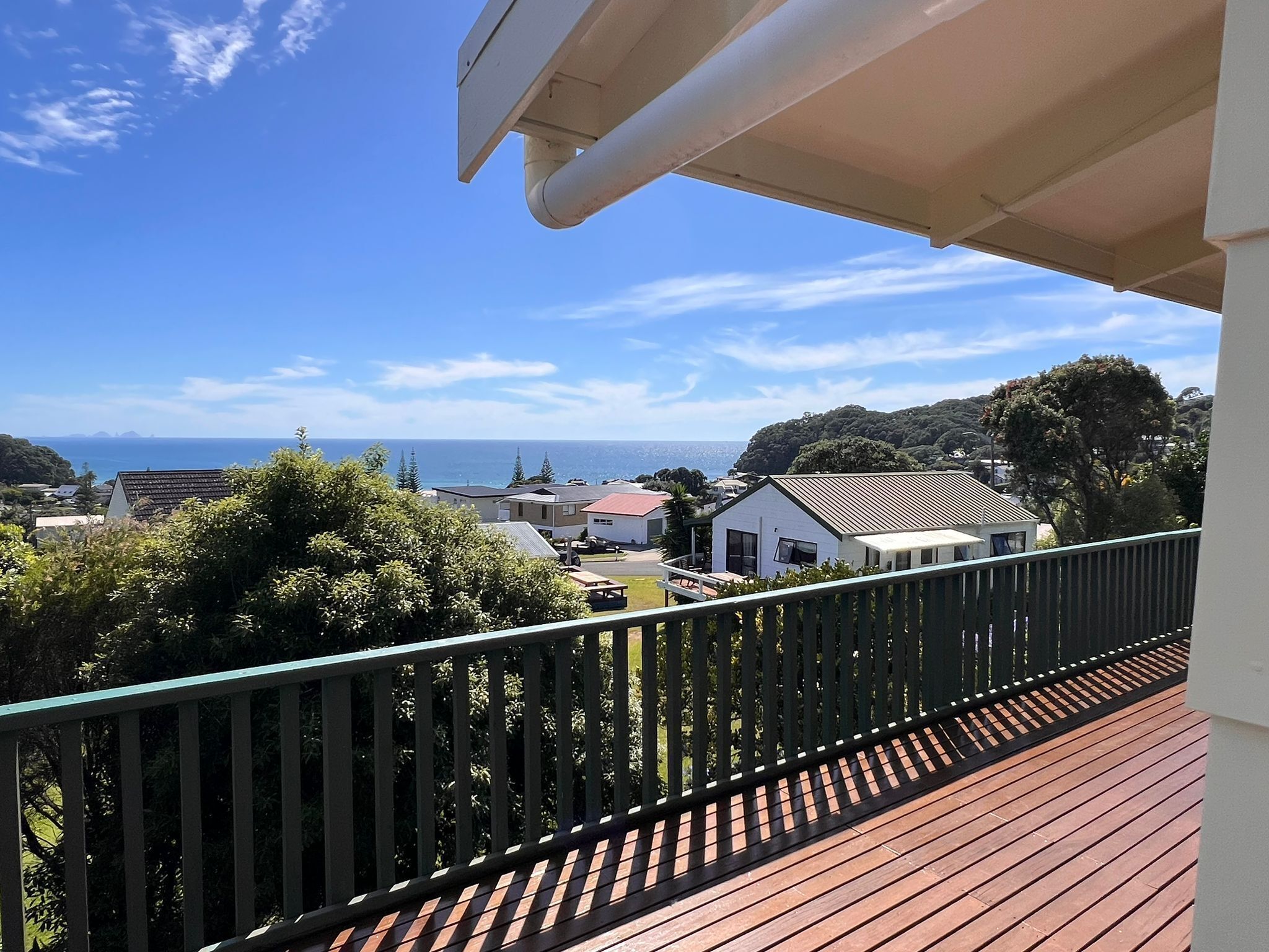 View from Deck
