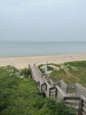 In Strandnähe