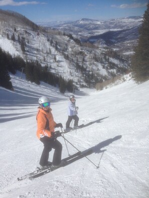 Deportes de invierno y ski