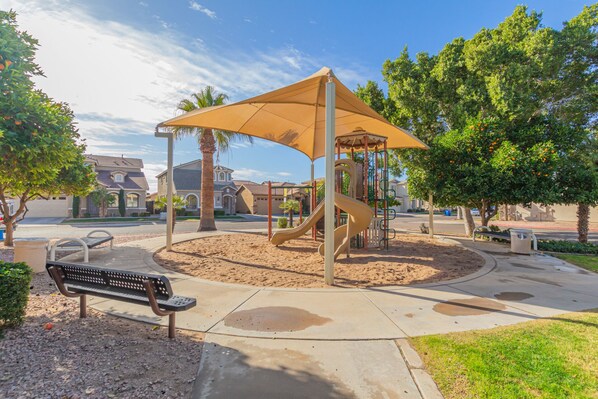 Children’s area - San Michelle Luxury Escape -Mesa (Mesa)