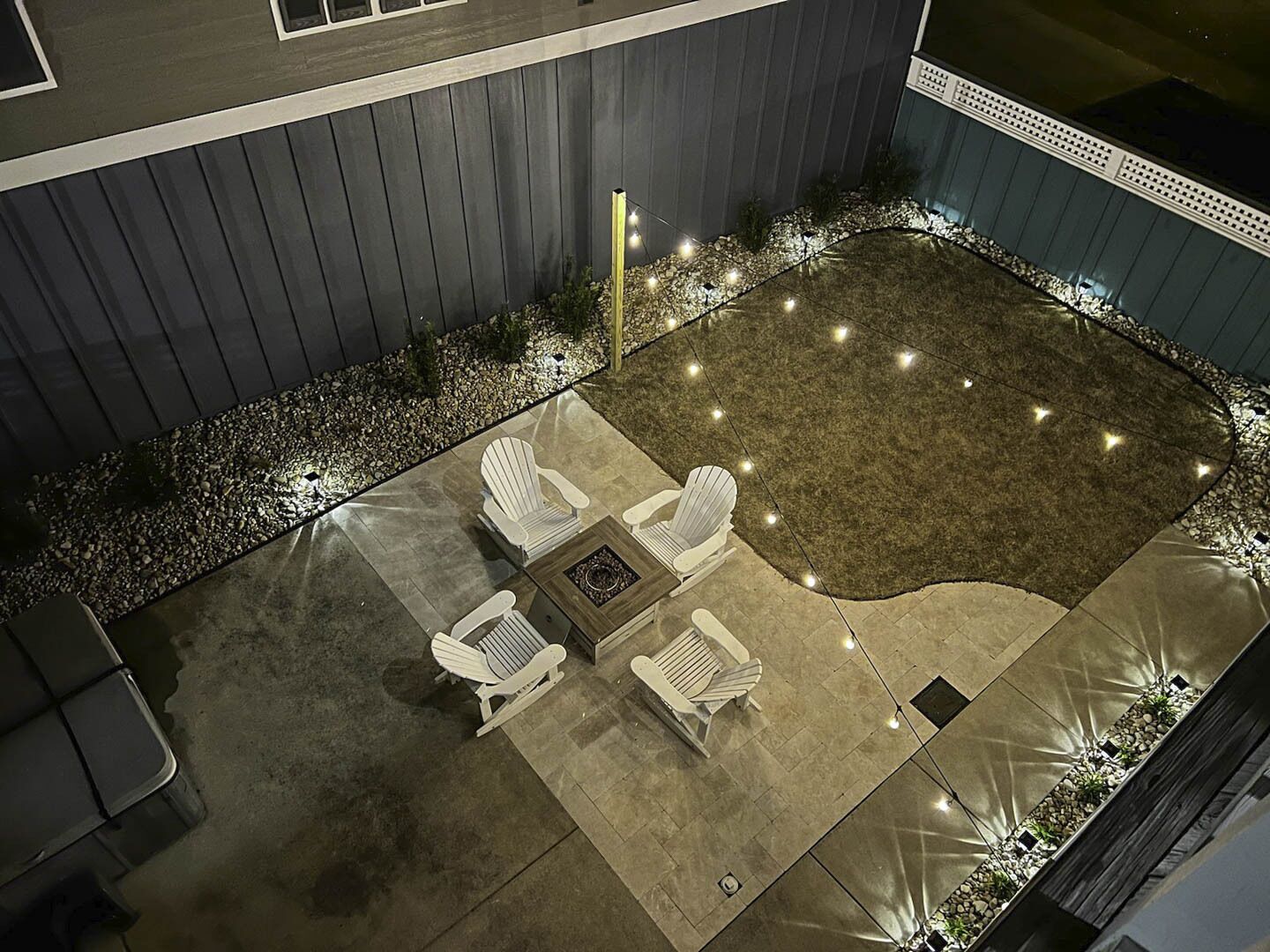 CB11*4bedrm*Hot tub*Fire Pit*Foosball*Comm Pool