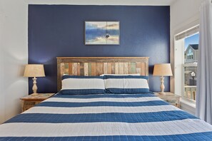 4 chambres, accès au Wi-Fi (inclus), literie fournie