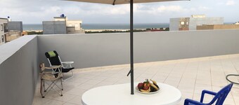 Luxurious house in Morocco overlooking the Mediterranean Sea