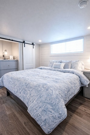 2 dormitorios, wifi, ropa de cama