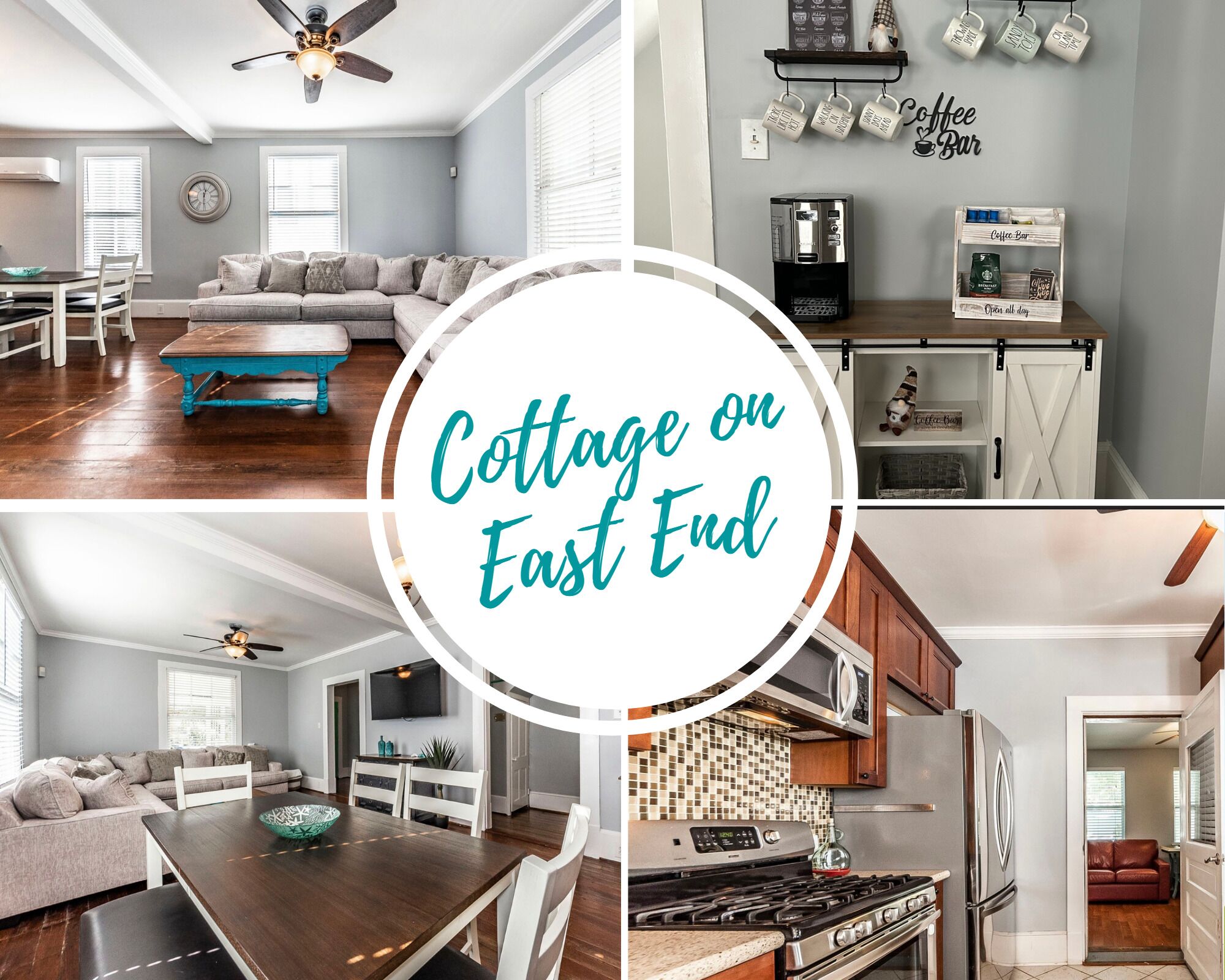 Cozy Historic home, located in historic district, close to beaches & attractions