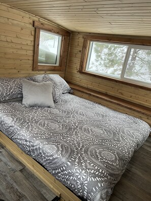 2 soverom, wi-fi (inkludert) og sengetøy