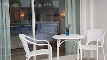 Premier Room | Terrace/patio